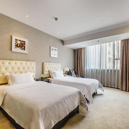 Chengdu Xuanya Yingyue Hotel Екстериор снимка