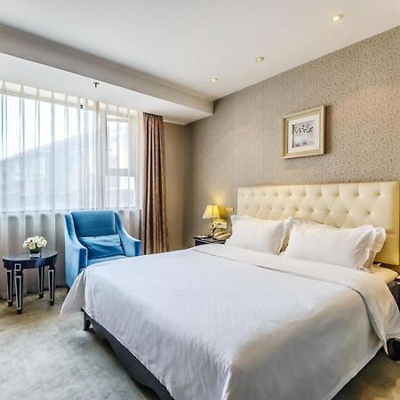 Chengdu Xuanya Yingyue Hotel Екстериор снимка