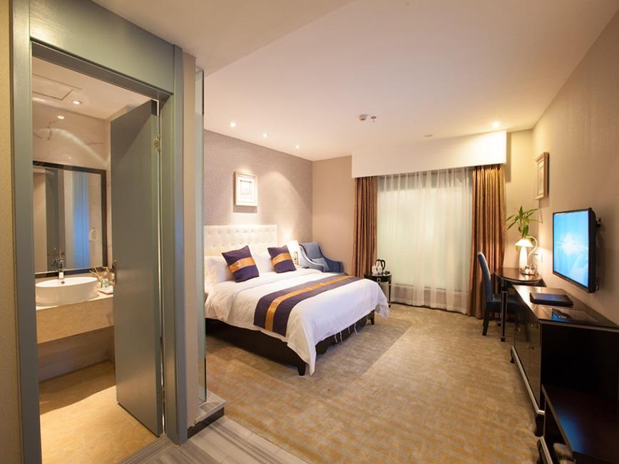 Chengdu Xuanya Yingyue Hotel Екстериор снимка