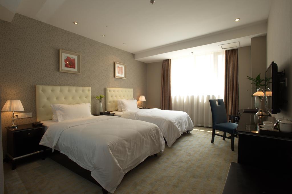 Chengdu Xuanya Yingyue Hotel Стая снимка