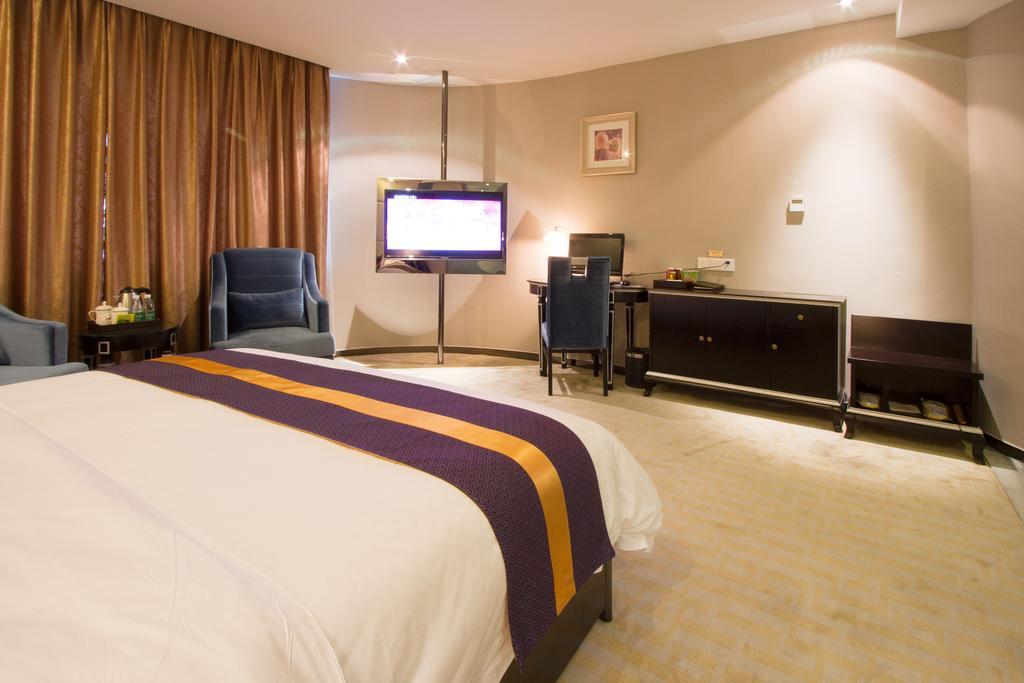 Chengdu Xuanya Yingyue Hotel Стая снимка
