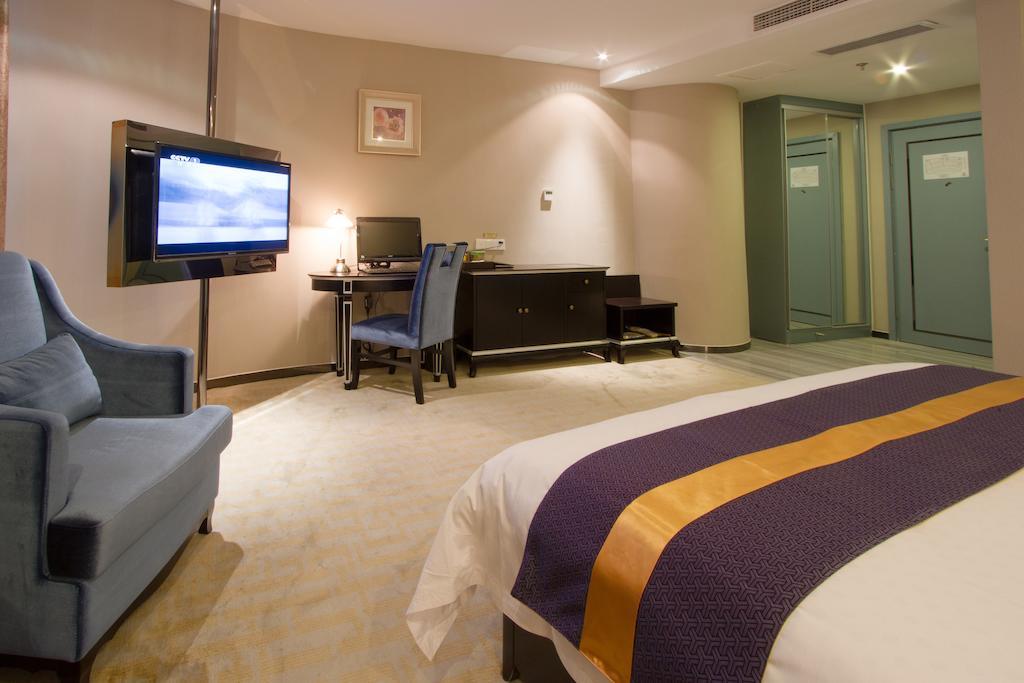Chengdu Xuanya Yingyue Hotel Стая снимка