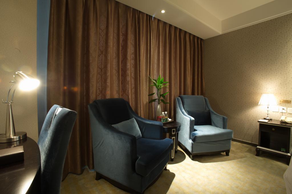 Chengdu Xuanya Yingyue Hotel Екстериор снимка