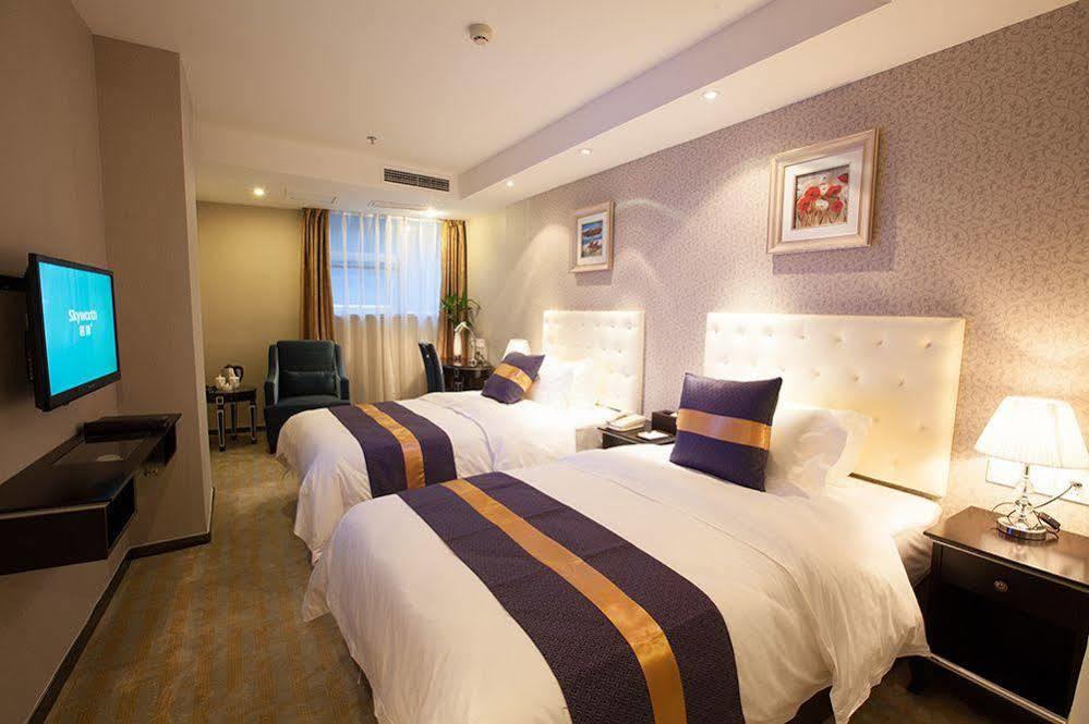 Chengdu Xuanya Yingyue Hotel Екстериор снимка