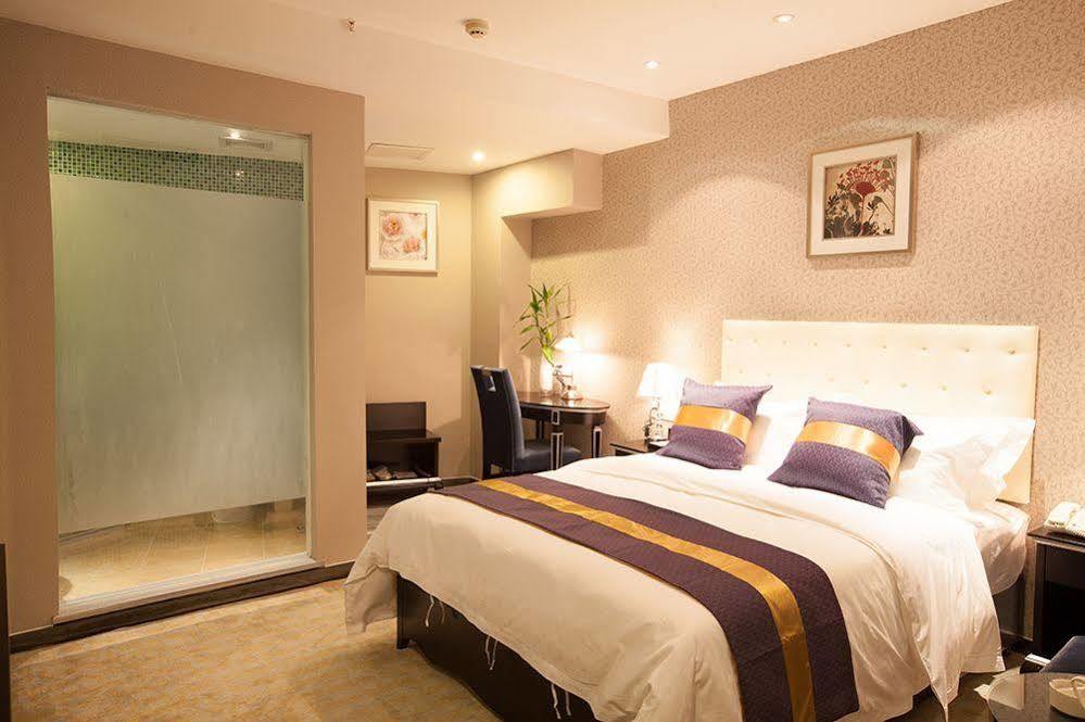 Chengdu Xuanya Yingyue Hotel Екстериор снимка