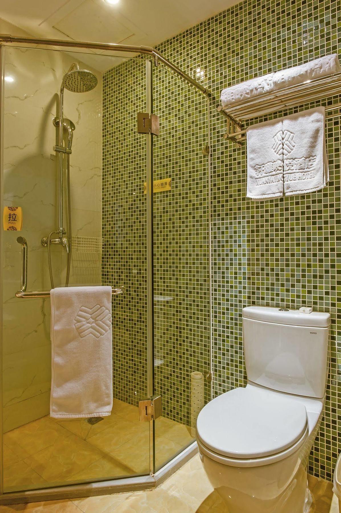 Chengdu Xuanya Yingyue Hotel Екстериор снимка