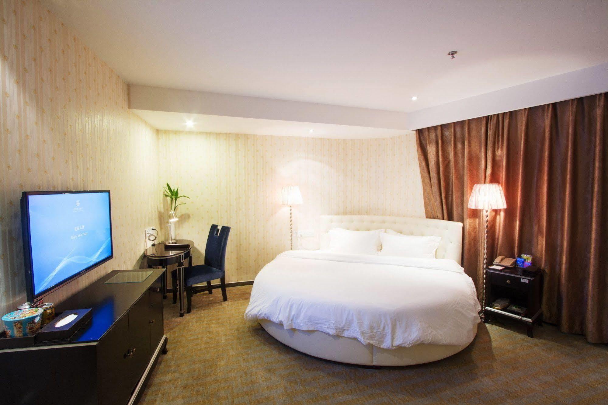 Chengdu Xuanya Yingyue Hotel Екстериор снимка
