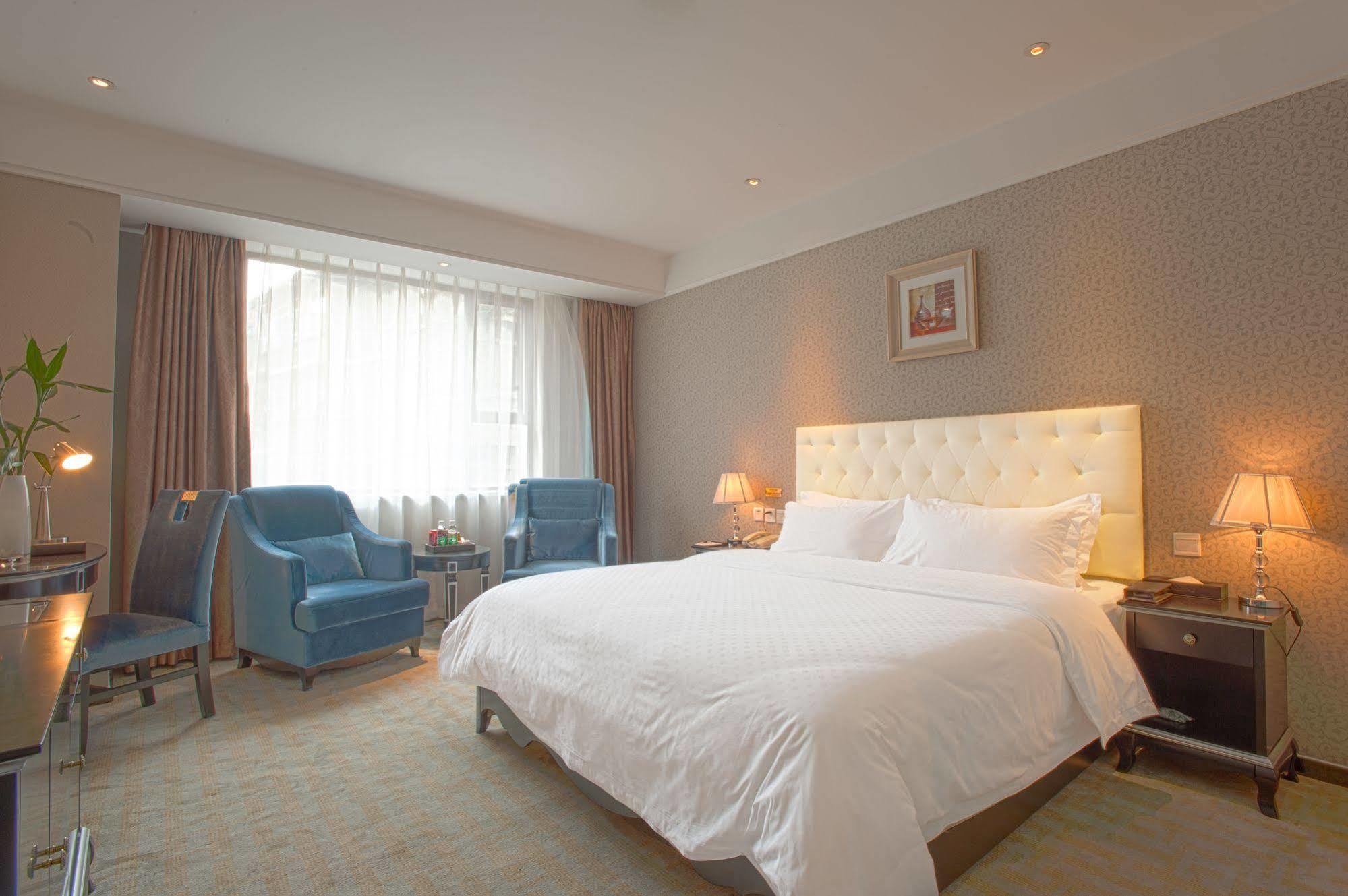 Chengdu Xuanya Yingyue Hotel Екстериор снимка