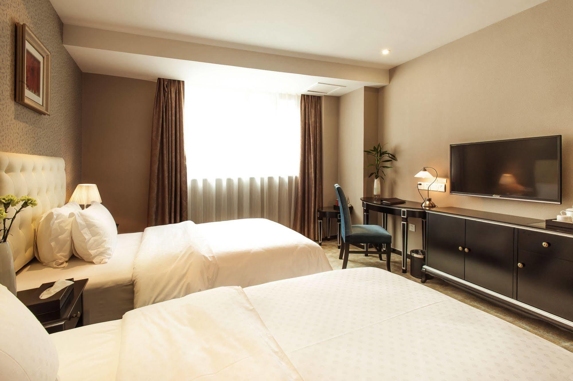 Chengdu Xuanya Yingyue Hotel Екстериор снимка