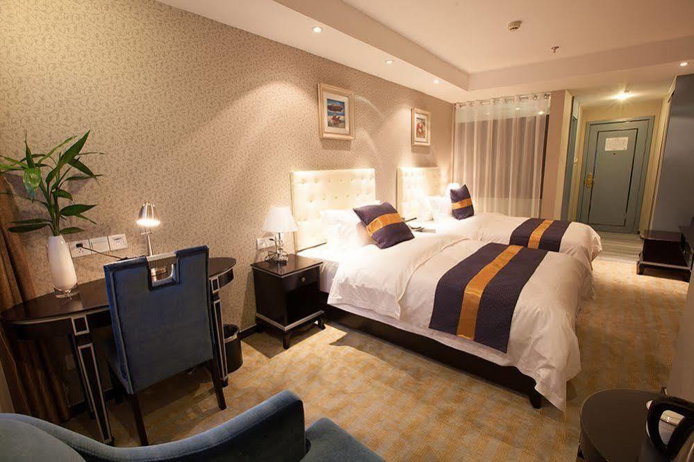 Chengdu Xuanya Yingyue Hotel Екстериор снимка