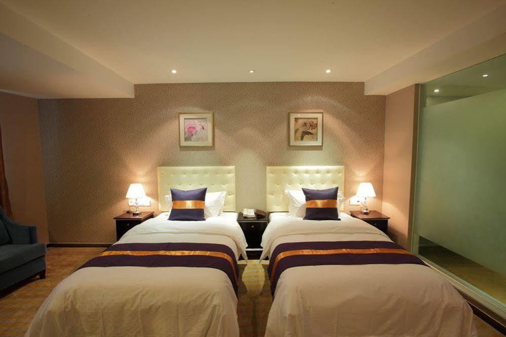 Chengdu Xuanya Yingyue Hotel Екстериор снимка