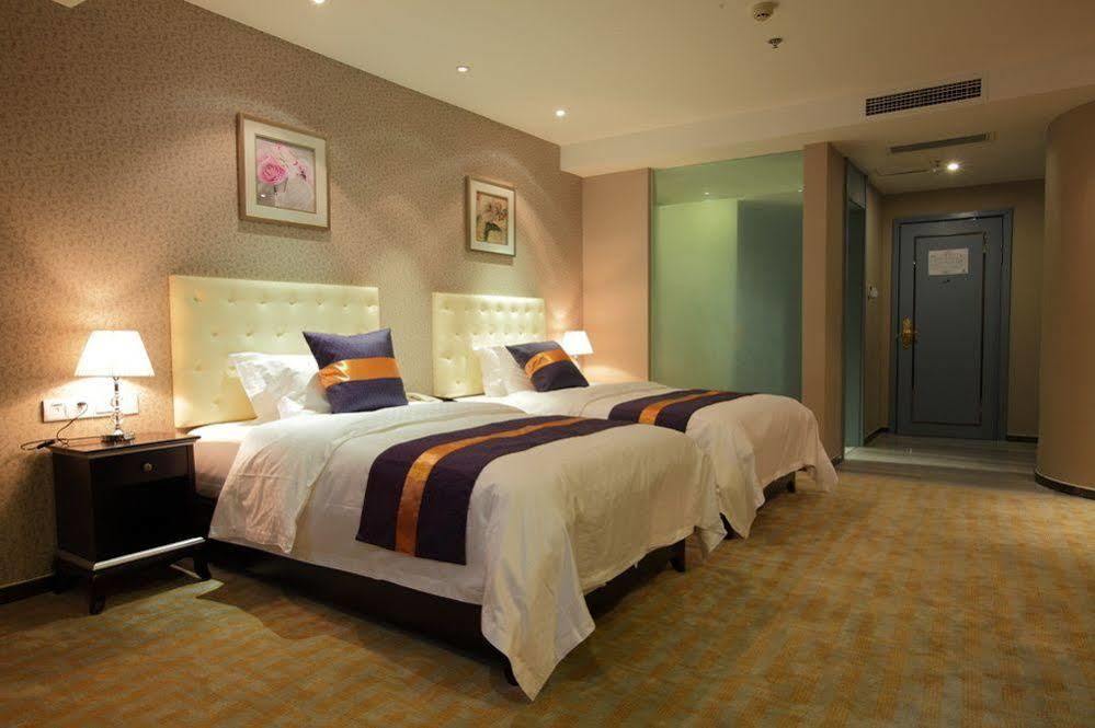 Chengdu Xuanya Yingyue Hotel Екстериор снимка