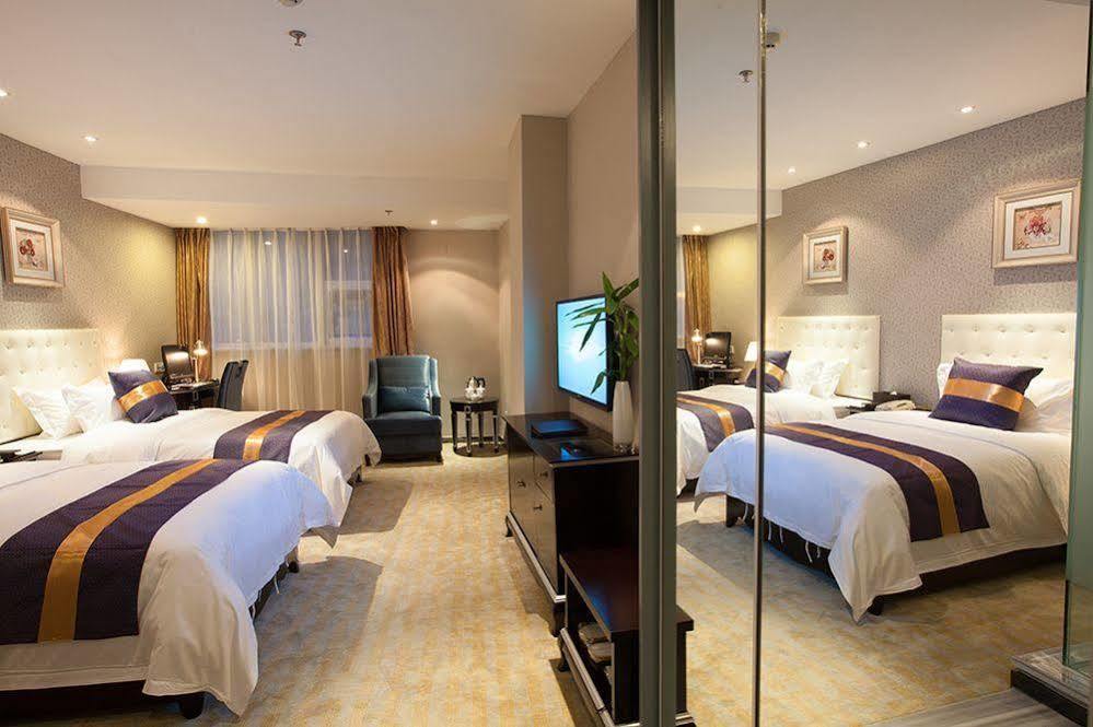Chengdu Xuanya Yingyue Hotel Екстериор снимка