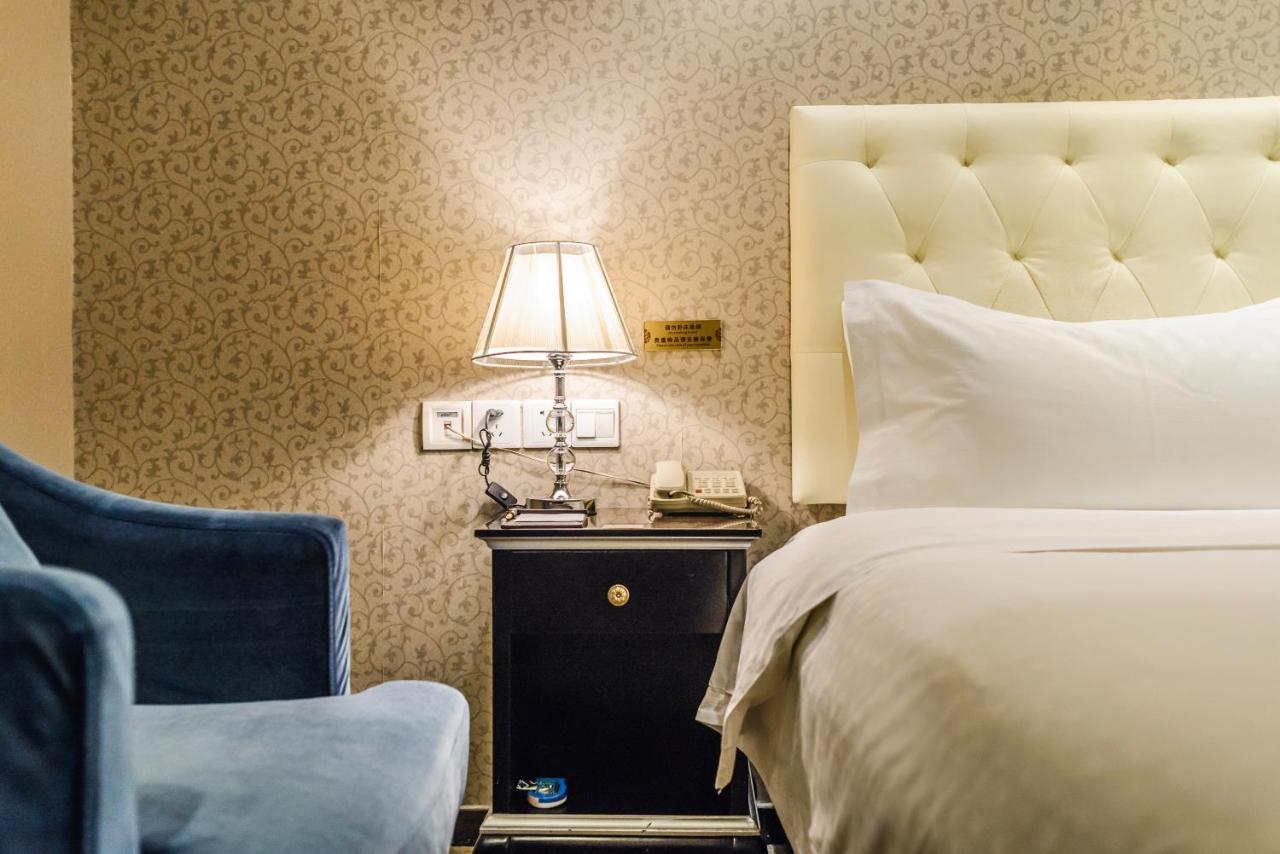 Chengdu Xuanya Yingyue Hotel Екстериор снимка