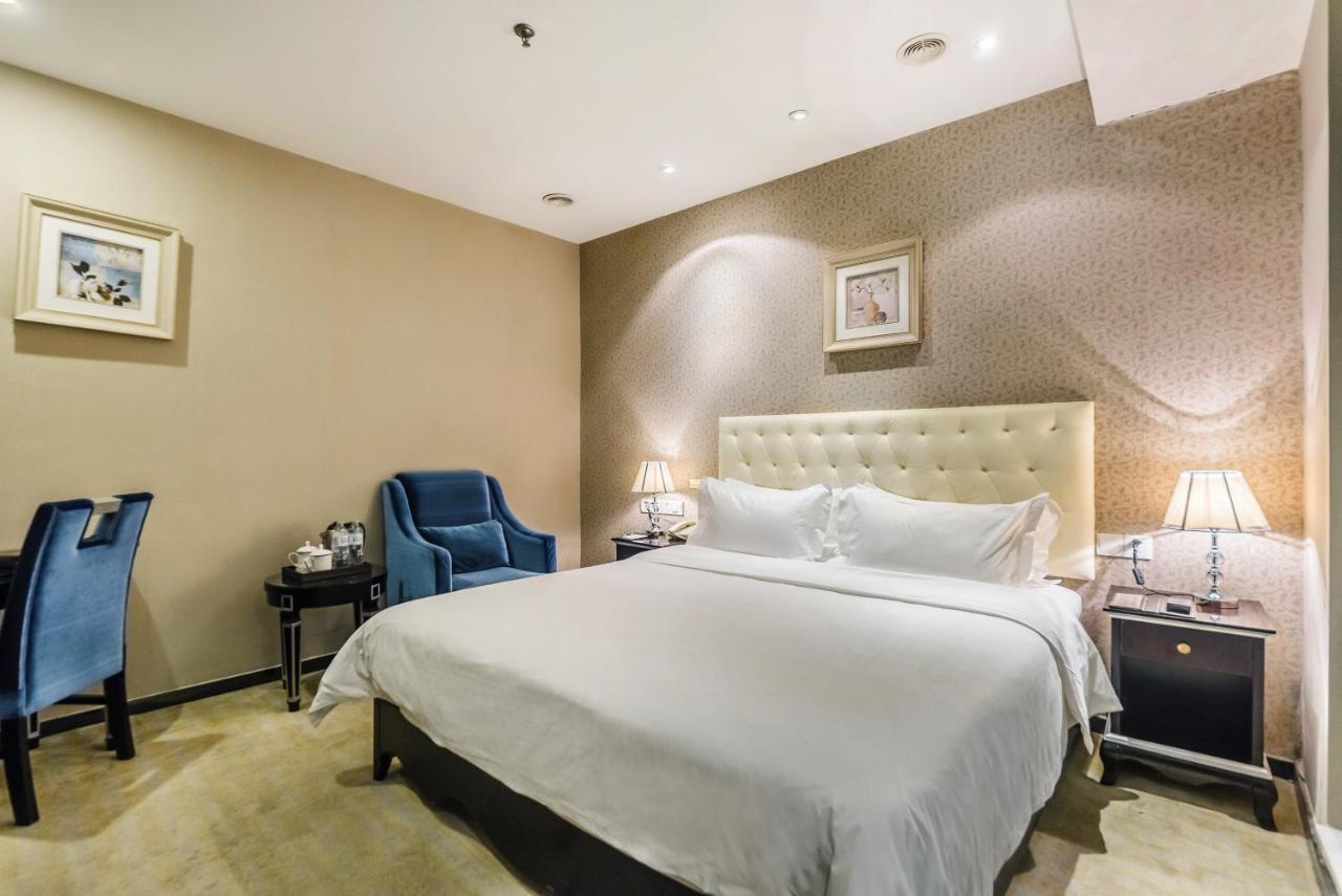 Chengdu Xuanya Yingyue Hotel Екстериор снимка