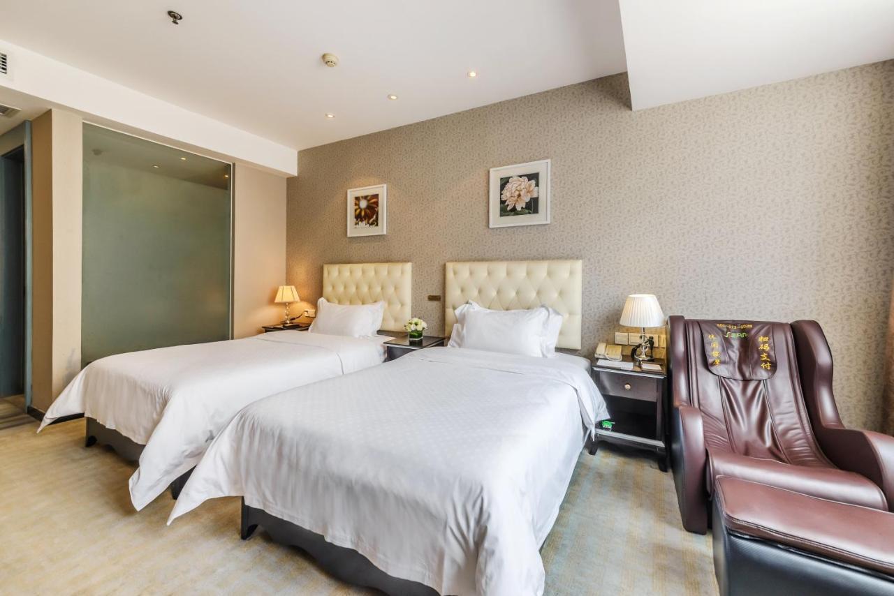 Chengdu Xuanya Yingyue Hotel Екстериор снимка