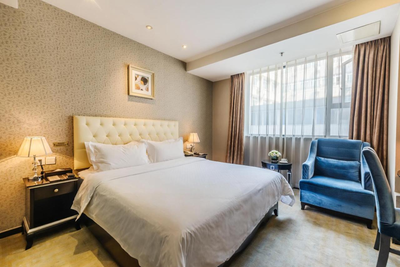 Chengdu Xuanya Yingyue Hotel Екстериор снимка