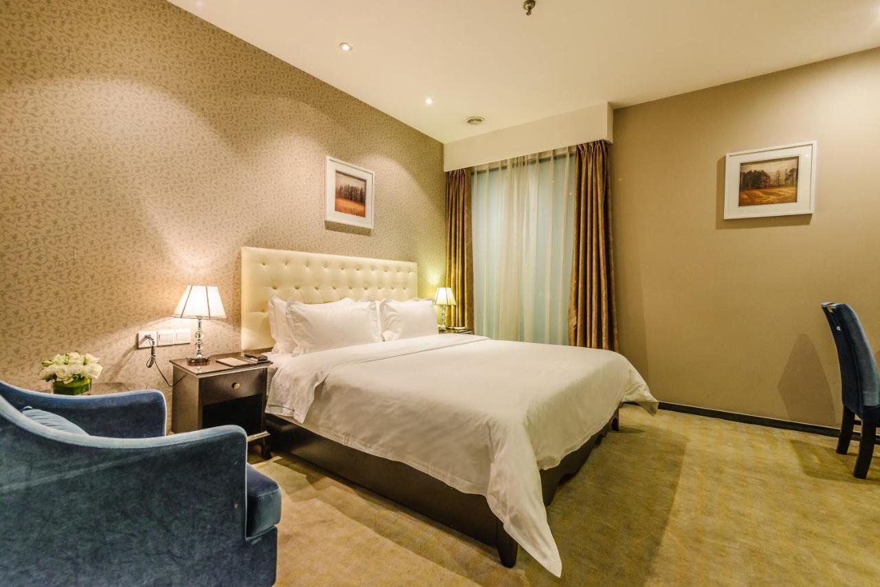 Chengdu Xuanya Yingyue Hotel Екстериор снимка